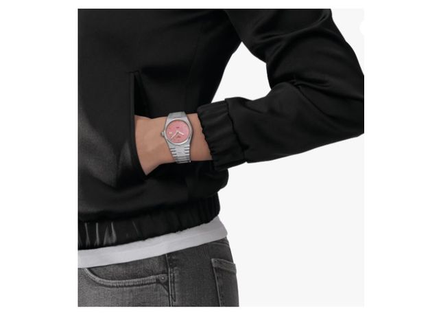 TISSOT T137.210.11.331.00 PRX 35MM, фото 5 | Интернет-магазин оригинальных часов и аксессуаров