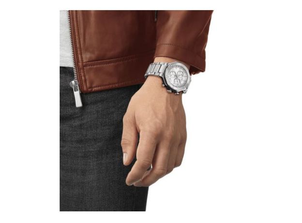 TISSOT T141.417.11.031.00 T-RACE CHRONOGRAPH, фото 5 | Интернет-магазин оригинальных часов и аксессуаров