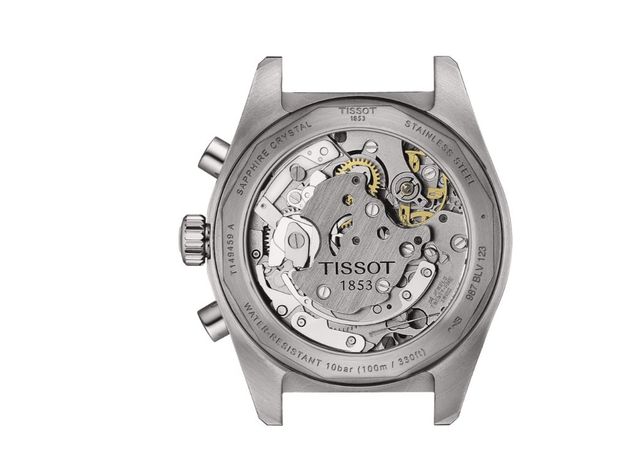 TISSOT T149.459.21.051.00 PR516 MECHANICAL CHRONOGRAPH, фото 3 | Интернет-магазин оригинальных часов и аксессуаров