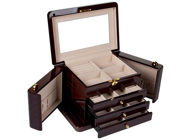 Скринька Rothenschild RS-TG504EC, фото 2 | Интернет-магазин оригинальных часов и аксессуаров