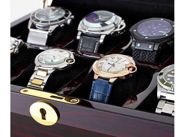 Скринька Rothenschild RS-WB-3034-EB, фото 3 | Интернет-магазин оригинальных часов и аксессуаров