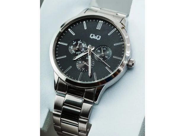 Q&Q A01A-003PY (A01AJ003PY, A01A-003), фото 3 | Интернет-магазин оригинальных часов и аксессуаров