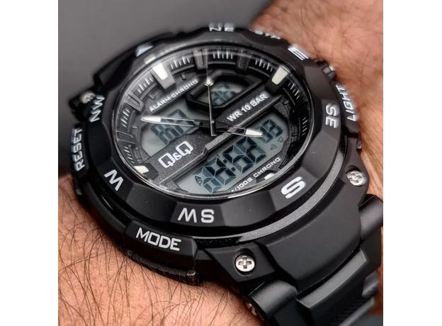 Q&Q GW85J005Y (GW85-005Y, GW85-005), фото 3 | Интернет-магазин оригинальных часов и аксессуаров