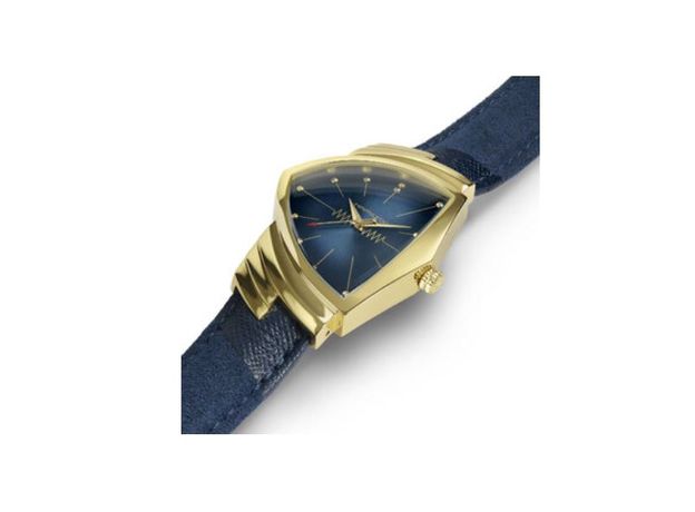 Hamilton H24301941 VENTURA QUARTZ, фото 2 | Интернет-магазин оригинальных часов и аксессуаров