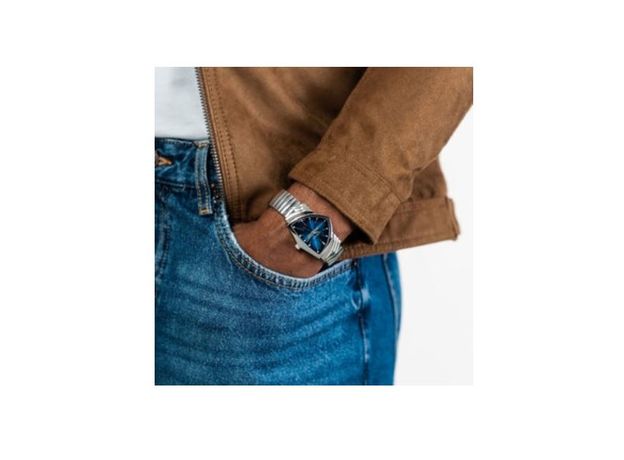 Hamilton H24411142 VENTURA QUARTZ, фото 3 | Интернет-магазин оригинальных часов и аксессуаров