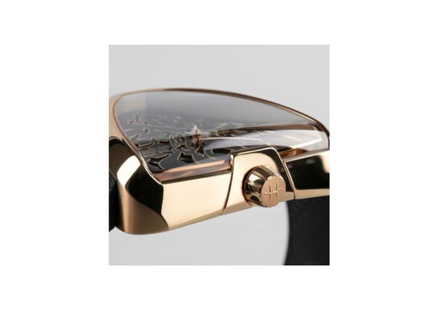 Hamilton H24525332 VENTURA ELVIS80 SKELETON AUTO, фото 3 | Интернет-магазин оригинальных часов и аксессуаров