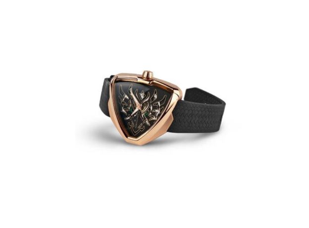 Hamilton H24525332 VENTURA ELVIS80 SKELETON AUTO, фото 5 | Интернет-магазин оригинальных часов и аксессуаров