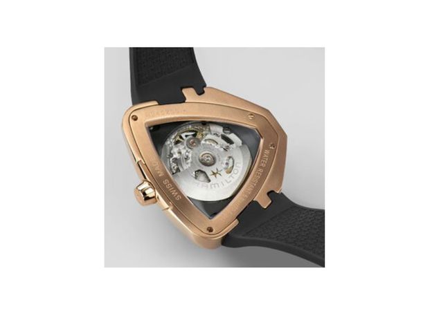 Hamilton H24525332 VENTURA ELVIS80 SKELETON AUTO, фото 6 | Интернет-магазин оригинальных часов и аксессуаров