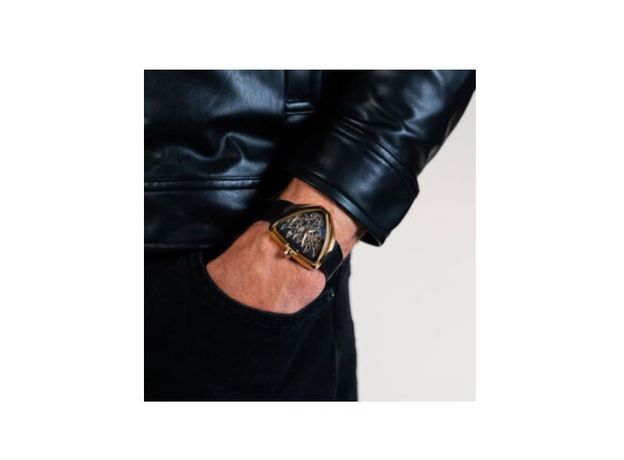 Hamilton H24525332 VENTURA ELVIS80 SKELETON AUTO, фото 7 | Интернет-магазин оригинальных часов и аксессуаров