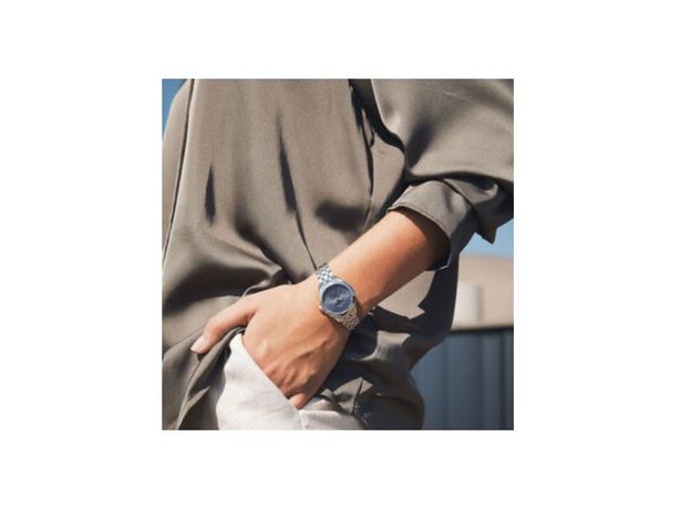 Hamilton H32231140 JAZZMASTER LADY QUARTZ, фото 4 | Интернет-магазин оригинальных часов и аксессуаров