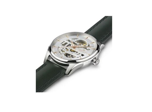 Hamilton H42535810 JAZZMASTER SKELETON AUTO, фото 2 | Интернет-магазин оригинальных часов и аксессуаров