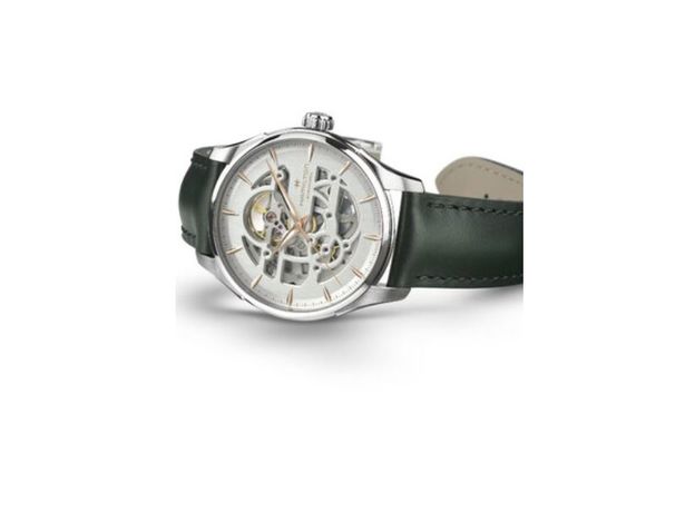 Hamilton H42535810 JAZZMASTER SKELETON AUTO, фото 4 | Интернет-магазин оригинальных часов и аксессуаров