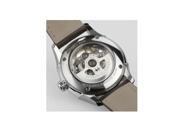 Hamilton H42535810 JAZZMASTER SKELETON AUTO, фото 5 | Интернет-магазин оригинальных часов и аксессуаров