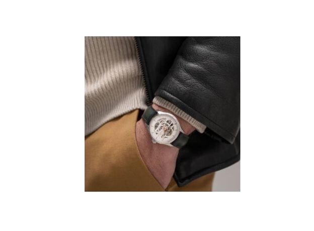 Hamilton H42535810 JAZZMASTER SKELETON AUTO, фото 6 | Интернет-магазин оригинальных часов и аксессуаров