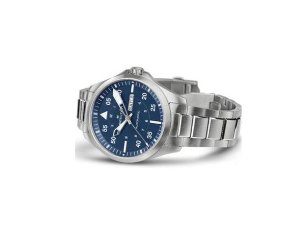 Hamilton H64635140 KHAKI AVIATION PILOT DAY DATE AUTO, фото 4 | Интернет-магазин оригинальных часов и аксессуаров