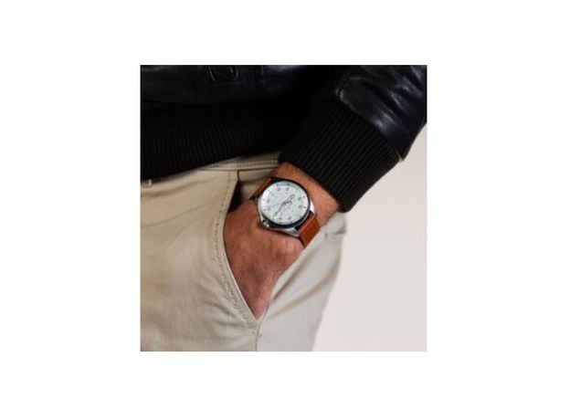 Hamilton H64635550 KHAKI AVIATION PILOT DAY DATE AUTO, фото 5 | Интернет-магазин оригинальных часов и аксессуаров