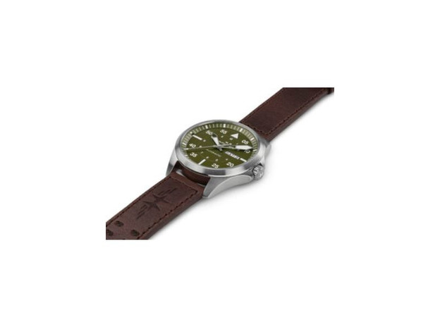Hamilton H64635560 KHAKI AVIATION PILOT DAY DATE AUTO, фото 2 | Интернет-магазин оригинальных часов и аксессуаров
