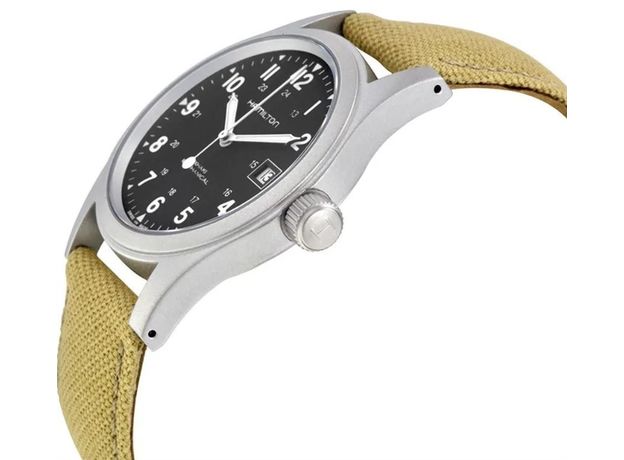 Hamilton H69439933 KHAKI FIELD MECHANICAL, фото 2 | Интернет-магазин оригинальных часов и аксессуаров