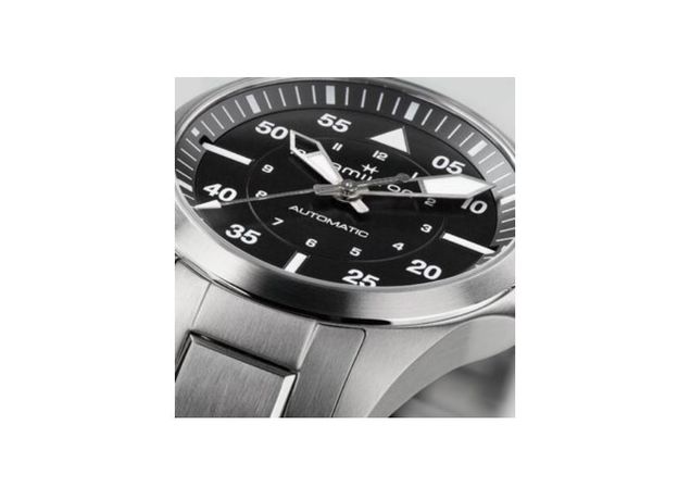 Hamilton H76215130 KHAKI AVIATION PILOT AUTO, фото 3 | Интернет-магазин оригинальных часов и аксессуаров