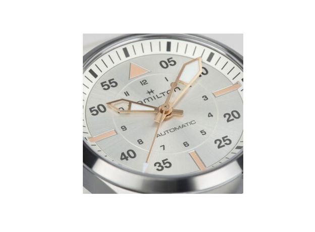 Hamilton H76215850 KHAKI AVIATION PILOT AUTO, фото 3 | Интернет-магазин оригинальных часов и аксессуаров