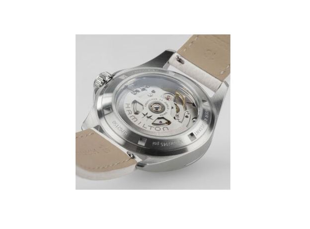 Hamilton H76215850 KHAKI AVIATION PILOT AUTO, фото 5 | Интернет-магазин оригинальных часов и аксессуаров