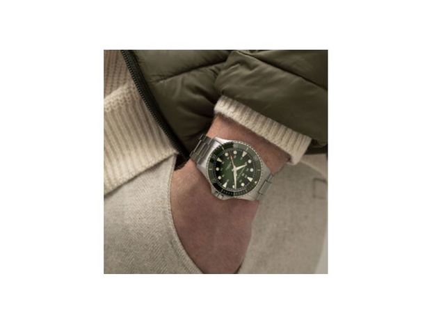 Hamilton H82525160 KHAKI NAVY SCUBA AUTO, фото 5 | Интернет-магазин оригинальных часов и аксессуаров