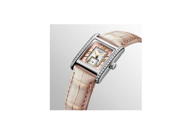 Longines L5.200.0.99.2 MINI DOLCEVITA, фото 3 | Интернет-магазин оригинальных часов и аксессуаров