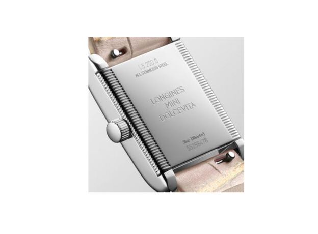 Longines L5.200.0.99.2 MINI DOLCEVITA, фото 5 | Интернет-магазин оригинальных часов и аксессуаров