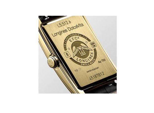 Longines L5.512.6.71.0 DolceVita, фото 5 | Интернет-магазин оригинальных часов и аксессуаров