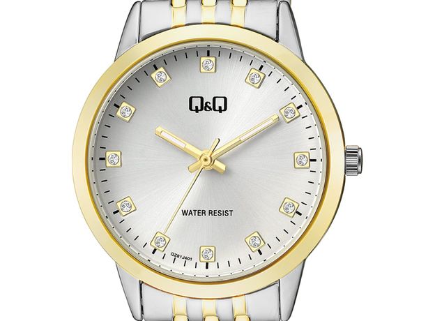 Q&Q QZ81J401Y (QZ81-401Y, QZ81-401), фото 2 | Интернет-магазин оригинальных часов и аксессуаров