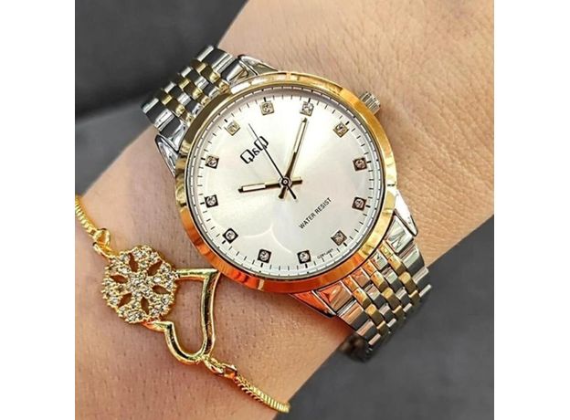 Q&Q QZ81J401Y (QZ81-401Y, QZ81-401), фото 3 | Интернет-магазин оригинальных часов и аксессуаров