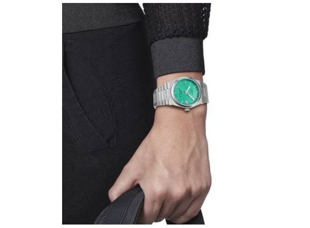 TISSOT T137.207.11.091.01 PRX POWERMATIC 80 35MM, фото 5 | Интернет-магазин оригинальных часов и аксессуаров