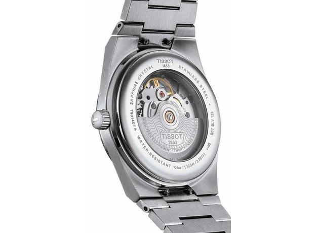 TISSOT T137.207.11.091.01 PRX POWERMATIC 80 35MM, фото 2 | Интернет-магазин оригинальных часов и аксессуаров