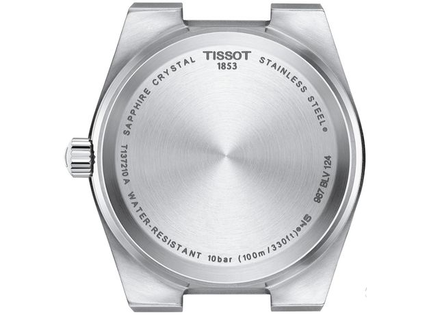 TISSOT T137.210.11.331.00 PRX 35MM, фото 2 | Интернет-магазин оригинальных часов и аксессуаров