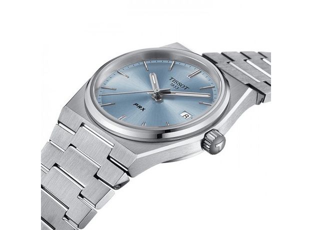 TISSOT T137.210.11.351.00 PRX 35MM, фото 5 | Интернет-магазин оригинальных часов и аксессуаров