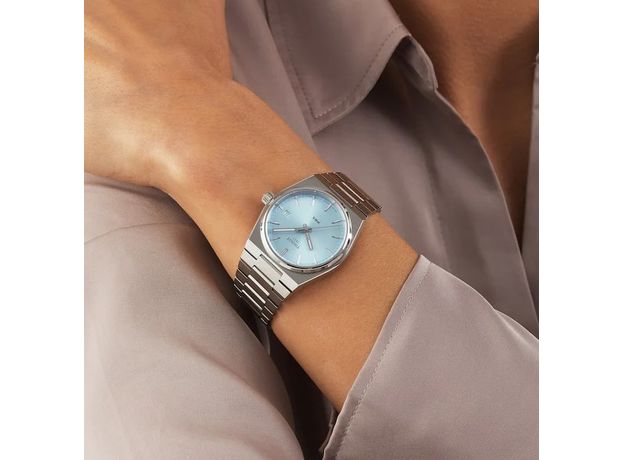 TISSOT T137.210.11.351.00 PRX 35MM, фото 6 | Интернет-магазин оригинальных часов и аксессуаров