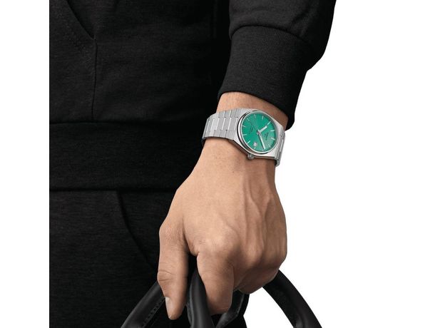 TISSOT T137.407.11.091.01 PRX POWERMATIC 80, фото 4 | Интернет-магазин оригинальных часов и аксессуаров