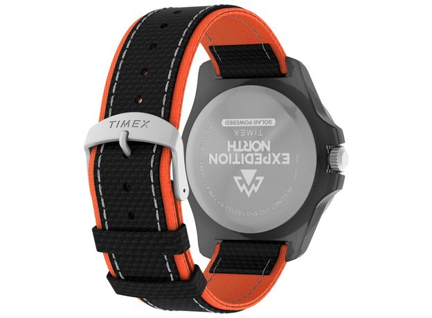 TIMEX Tx2v66100 EXPEDITION North Freedive Ocean Solar, фото 3 | Интернет-магазин оригинальных часов и аксессуаров
