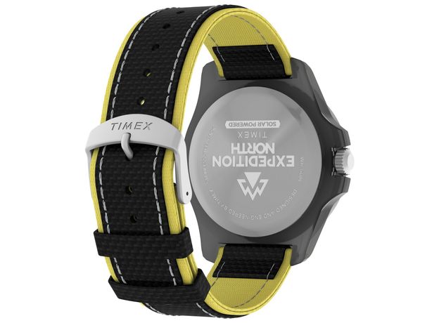 TIMEX Tx2v66200 EXPEDITION North Freedive Ocean Solar, фото 3 | Интернет-магазин оригинальных часов и аксессуаров
