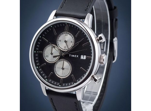 TIMEX Tx2w13100 CHICAGO Chrono, фото 2 | Интернет-магазин оригинальных часов и аксессуаров