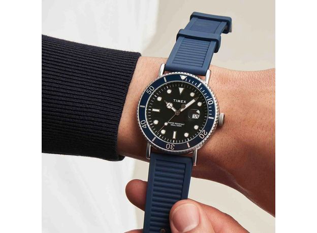 TIMEX Tx2w16600 PORTSIDE Diver, фото 2 | Интернет-магазин оригинальных часов и аксессуаров