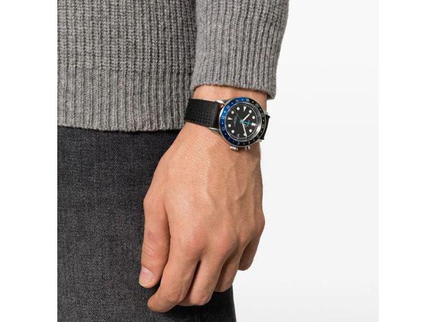 TIMEX Tx2w22600 WATERBURY Traditional GMT, фото 3 | Интернет-магазин оригинальных часов и аксессуаров