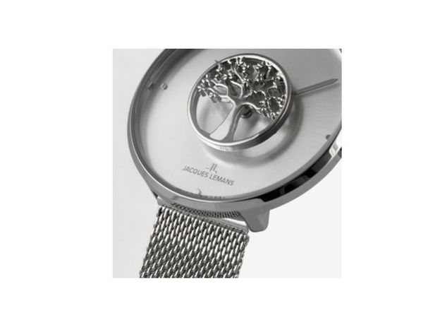 Jacques Lemans 1-2092O DESIGN COLLECTION, фото 4 | Интернет-магазин оригинальных часов и аксессуаров