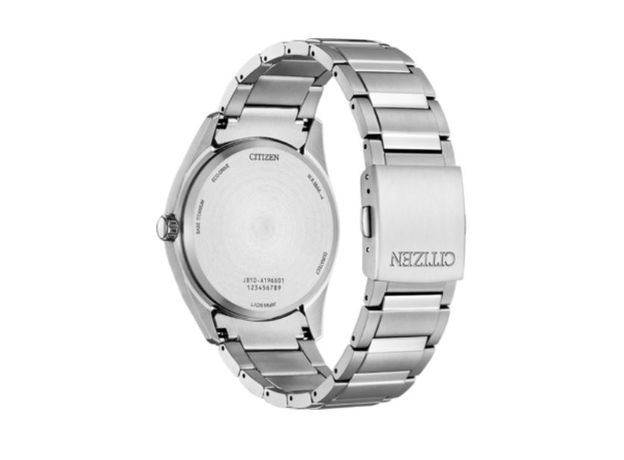 CITIZEN AW1641-81E, Варіант кольору: Чорний, фото 3 | Интернет-магазин оригинальных часов и аксессуаров