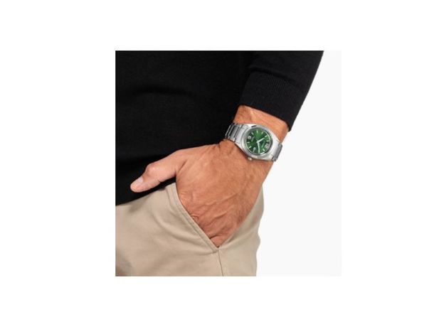 CITIZEN AW1641-81X, Варіант кольору: Зелений, фото 4 | Интернет-магазин оригинальных часов и аксессуаров