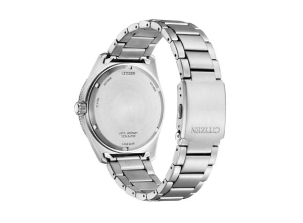 CITIZEN AW1760-81W, Вариации товара: Стальной/Бирюзовый, фото 3 | Интернет-магазин оригинальных часов и аксессуаров