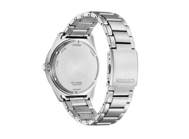 CITIZEN AW1760-81Z, Вариации товара: Стальной/Желтый, фото 3 | Интернет-магазин оригинальных часов и аксессуаров