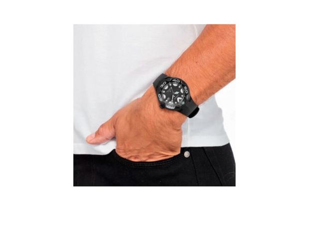 CITIZEN BN0235-01E PROMASTER ECO-DRIVE DIVER ORCA, фото 4 | Интернет-магазин оригинальных часов и аксессуаров