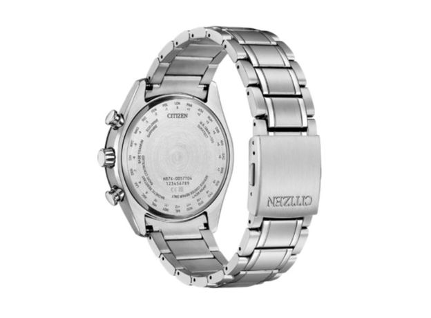 CITIZEN BY1018-80E TSUKI-YOMI, Варіант кольору: Чорний, фото 3 | Интернет-магазин оригинальных часов и аксессуаров