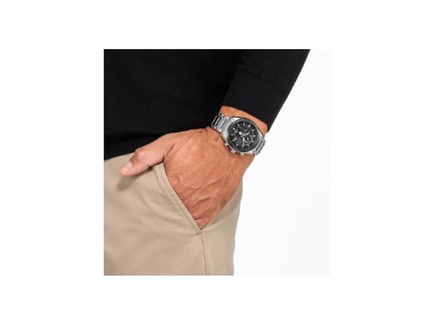 CITIZEN BY1018-80E TSUKI-YOMI, Варіант кольору: Чорний, фото 4 | Интернет-магазин оригинальных часов и аксессуаров